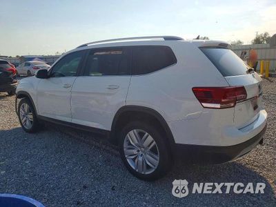 Drugie zdjęcie samochodu z przodu: 2019 VOLKSWAGEN ATLAS SE VIN:1V2UR2CA0KC565887 - miniatura