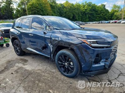 Czwarte zdjęcie samochodu z boku: 2026 TOYOTA RAV4 PLUG-IN HYBRID SE VIN:JTM7ERAV8TJ002026 - miniatura