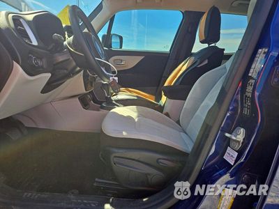 Zdjęcie 7 z 12 samochodu: 2018 JEEP RENEGADE LATITUDE VIN:ZACCJABB6JPJ64280 - miniatura