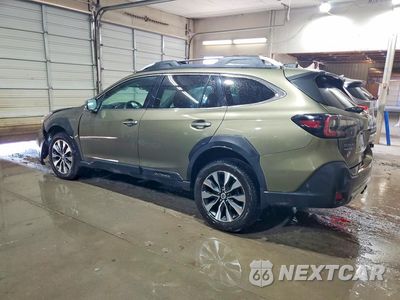Drugie zdjęcie samochodu z przodu: 2023 SUBARU OUTBACK TOURING VIN:4S4BTGPD9P3180262 - miniatura