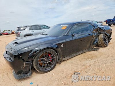 2019 DODGE CHALLENGER SRT HELLCAT 2C3CDZC94KH750004 - główne zdjęcie licytacji z USA - miniatura