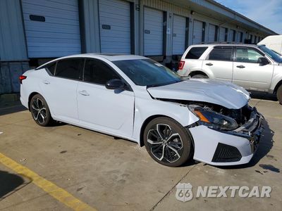 Czwarte zdjęcie samochodu z boku: 2023 NISSAN ALTIMA VIN:1N4BL4CV9PN302727 - miniatura