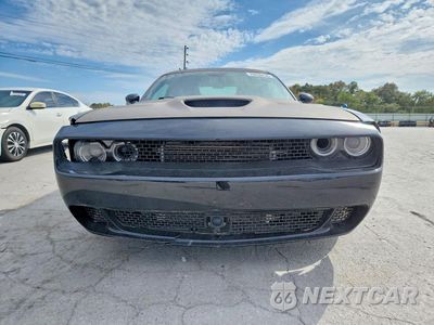 Piąte zdjęcie samochodu w środku: 2016 DODGE CHALLENGER SRT 392 VIN:2C3CDZDJ6GH265329 - miniatura