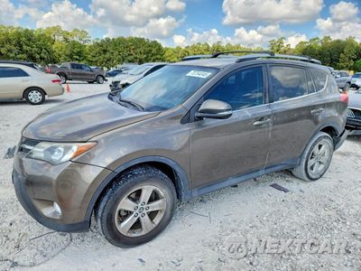 2015 TOYOTA RAV4 XLE 2T3WFREV0FW179405 - główne zdjęcie licytacji z USA - miniatura