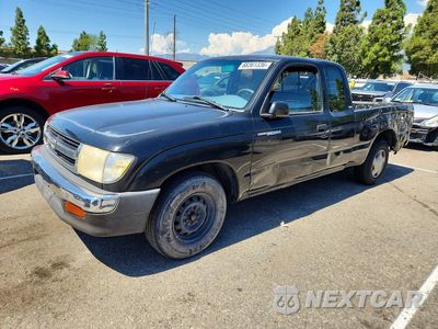 1998 TOYOTA TACOMA BASE 4TAVL52N2WZ125942 - główne zdjęcie licytacji z USA - miniatura