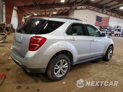 Trzecie zdjęcie samochodu z tyłu: 2016 CHEVROLET EQUINOX LT VIN:2GNFLFE32G6151759 - miniatura