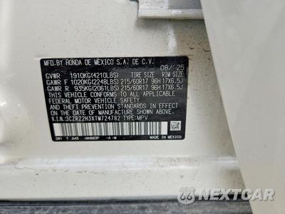 Zdjęcie 13 z 13 samochodu: 2026 HONDA HR-V LX VIN:3CZRZ2H3XTM724782 - miniatura