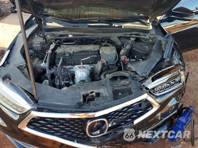 Zdjęcie 11 z 12 samochodu: 2018 ACURA TLX VIN:19UUB1F3XJA005089 - miniatura