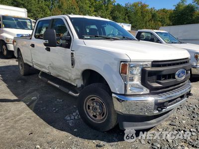 Czwarte zdjęcie samochodu z boku: 2022 FORD F250 SUPER DUTY VIN:1FT7W2B63NEC26862 - miniatura