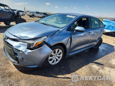 2026 TOYOTA COROLLA HYBRID LE JTDBCMFE7T3127258 - główne zdjęcie licytacji z USA - miniatura