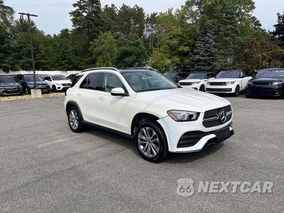 2020 MERCEDES-BENZ GLE 450 4MATIC 4JGFB5KB3LA169150 - główne zdjęcie licytacji z USA - miniatura
