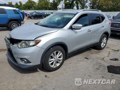 2015 NISSAN ROGUE SV 5N1AT2MT3FC926715 - główne zdjęcie licytacji z USA - miniatura