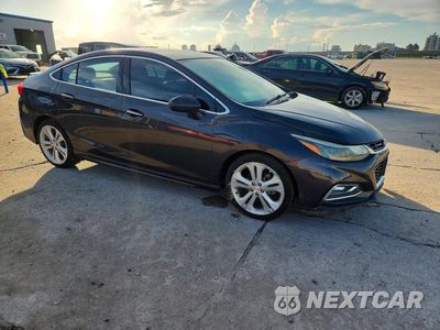 Czwarte zdjęcie samochodu z boku: 2016 CHEVROLET CRUZE PREMIER VIN:1G1BG5SM8G7325491 - miniatura