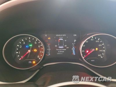 Zdjęcie 9 z 12 samochodu: 2017 JEEP COMPASS LATITUDE VIN:3C4NJDBB6HT672068 - miniatura