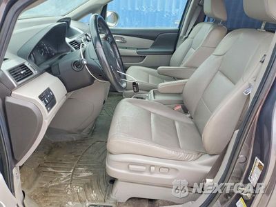 Zdjęcie 7 z 13 samochodu: 2014 HONDA ODYSSEY EXL VIN:5FNRL5H67EB042503 - miniatura