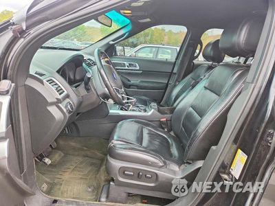 Zdjęcie 7 z 13 samochodu: 2013 FORD EXPLORER XLT VIN:1FM5K8D84DGC15386 - miniatura