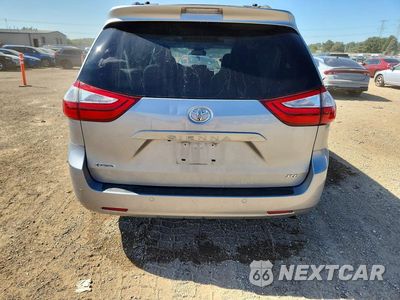 Zdjęcie 6 z 13 samochodu: 2016 TOYOTA SIENNA XLE PREMIUM 8-PASSENGER VIN:5TDYK3DCXGS743145 - miniatura