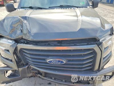 Zdjęcie 11 z 12 samochodu: 2017 FORD F150 SUPERCREW VIN:1FTEW1EP1HKE04733 - miniatura