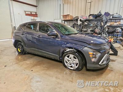 Czwarte zdjęcie samochodu z boku: 2026 HYUNDAI KONA SE VIN:KM8HA3AB5TU371763 - miniatura