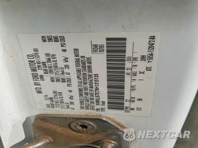 Zdjęcie 13 z 13 samochodu: 2017 FORD TRANSIT CONNECT XL DELIVERY VAN VIN:NM0LS7E76H1315135 - miniatura