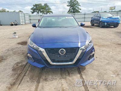 Piąte zdjęcie samochodu w środku: 2020 NISSAN ALTIMA S VIN:1N4BL4BV2LC129978 - miniatura