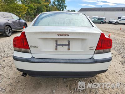 Zdjęcie 6 z 12 samochodu: 2004 VOLVO S60 2.5T VIN:YV1RH59H142367791 - miniatura