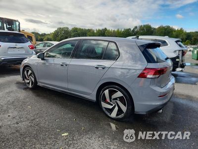 Drugie zdjęcie samochodu z przodu: 2026 VOLKSWAGEN GTI S VIN:WVWLE7CD9TW221815 - miniatura