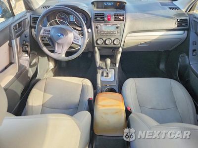 Zdjęcie 8 z 13 samochodu: 2015 SUBARU FORESTER 2.5I PREMIUM VIN:JF2SJADC9FH533394 - miniatura