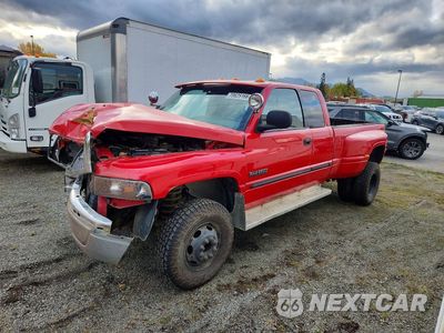 2001 DODGE RAM 3500 1B7MF33651J251884 - główne zdjęcie licytacji z USA - miniatura