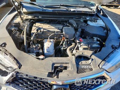 Zdjęcie 11 z 12 samochodu: 2018 ACURA TLX TECH VIN:19UUB1F58JA002869 - miniatura