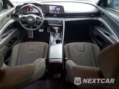 Zdjęcie 8 z 12 samochodu: 2025 HYUNDAI ELANTRA SEL SPORT VIN:KMHLM4DG2SU883011 - miniatura