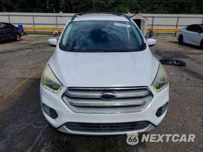 Piąte zdjęcie samochodu w środku: 2017 FORD ESCAPE SE VIN:1FMCU9G99HUE37957 - miniatura