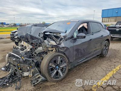 2025 BMW IX XDRIVE50 WB523CF00SCS84574 - główne zdjęcie licytacji z USA - miniatura