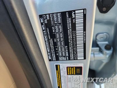 Zdjęcie 13 z 13 samochodu: 2017 MERCEDES-BENZ GLE 350 4MATIC VIN:4JGDA5JB2HA944802 - miniatura