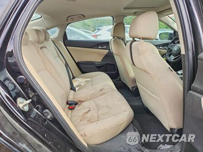 Zdjęcie 10 z 13 samochodu: 2017 HONDA CIVIC EX VIN:19XFC1F43HE206756 - miniatura