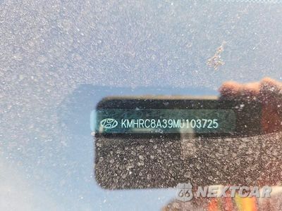 Zdjęcie 13 z 13 samochodu: 2021 HYUNDAI VENUE SEL VIN:KMHRC8A39MU103725 - miniatura