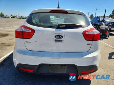 Zdjęcie 6 z 13 samochodu: 2013 KIA RIO LX VIN:KNADM5A36D6100678 - miniatura