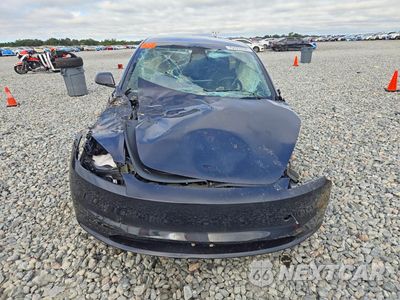 Piąte zdjęcie samochodu w środku: 2026 TESLA MODEL 3 VIN:5YJ3E1EAXTF166389 - miniatura