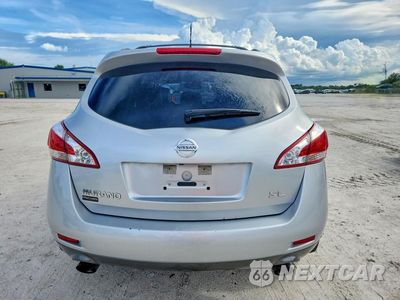 Zdjęcie 6 z 13 samochodu: 2012 NISSAN MURANO S VIN:JN8AZ1MUXCW115188 - miniatura
