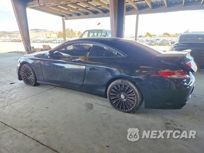 Drugie zdjęcie samochodu z przodu: 2015 MERCEDES-BENZ S 550 VIN:WDDXJ8FB1FA001296 - miniatura