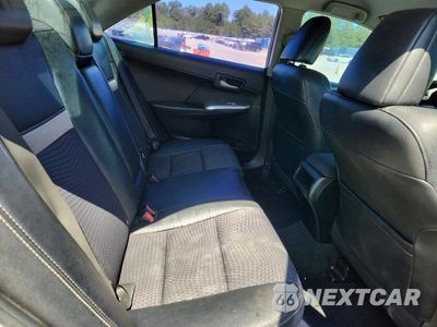 Zdjęcie 10 z 12 samochodu: 2014 TOYOTA CAMRY SE VIN:4T1BF1FK0EU346423 - miniatura