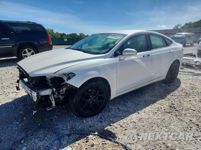 2013 FORD FUSION TITANIUM 3FA6P0K96DR376053 - główne zdjęcie licytacji z USA - miniatura