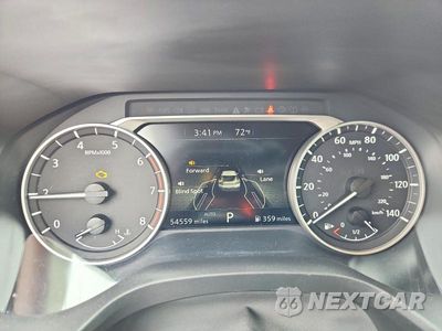 Zdjęcie 9 z 13 samochodu: 2023 NISSAN ROGUE SV VIN:5N1BT3BB9PC859527 - miniatura
