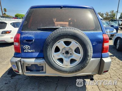 Zdjęcie 6 z 13 samochodu: 2004 TOYOTA RAV4 BASE VIN:JTEGD20V340046501 - miniatura