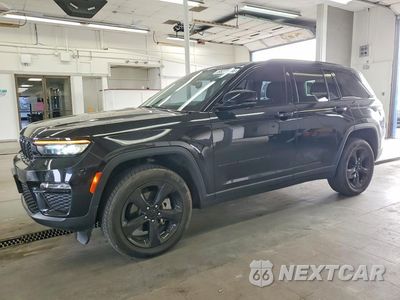 2023 JEEP GRAND CHEROKEE LIMITED 1C4RJHBG4PC569195 - główne zdjęcie licytacji z USA - miniatura