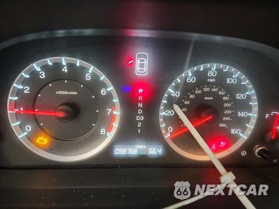 Zdjęcie 9 z 13 samochodu: 2008 HONDA ACCORD EXL VIN:1HGCP36858A070284 - miniatura
