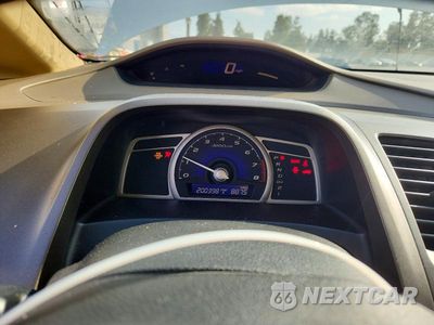 Zdjęcie 9 z 12 samochodu: 2007 HONDA CIVIC EX VIN:1HGFA16897L068897 - miniatura