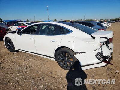 Drugie zdjęcie samochodu z przodu: 2023 LEXUS LS 500 F SPORT VIN:JTHF51GF4P5011185 - miniatura