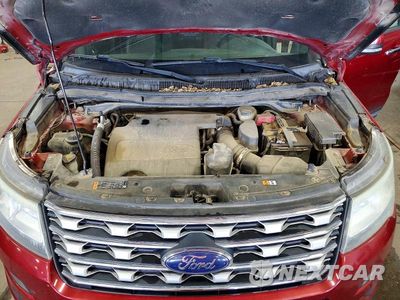 Zdjęcie 12 z 14 samochodu: 2016 FORD EXPLORER LIMITED VIN:1FM5K8F87GGC07249 - miniatura