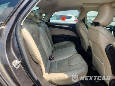 Zdjęcie 10 z 12 samochodu: 2016 FORD FUSION TITANIUM VIN:3FA6P0K95GR344604 - miniatura